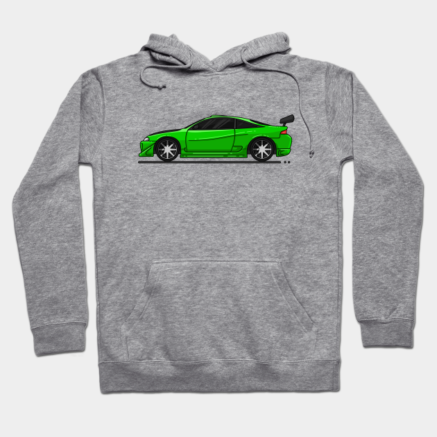 Eclipse Mitsubishi Eclipse Hoodie TeePublic